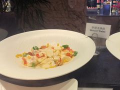 -济南绿发贵和洲际酒店-第六层自助餐厅