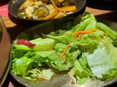 -西塔老太太泥炉烤肉(万柳华联店)