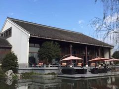 -无锡梁鸿湿地丽笙度假酒店·流觞西餐厅