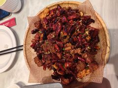 -蜀香诱惑·新川菜·非遗水煮椒麻鱼(中关村店)