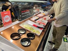 自助取餐区-比格比萨自助(宝山日月光店)