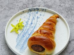 巧克力牛角-新侨三宝乐面包店(崇文门店)