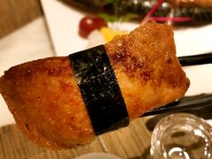 鹅肝手握-月下料理(楷林IFC店)