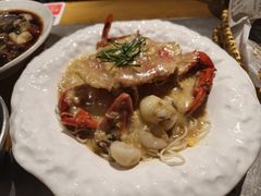 -十面欢腾·海鲜面·台式Bistro(长乐路店)