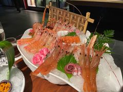 -Mr.Fish鱼鲜生海鲜放题(高德置地冬广场店)