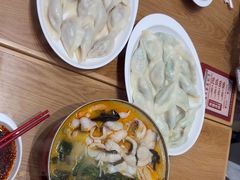 -喜家德虾仁水饺(华强天虹店)