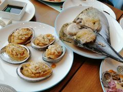 -济南香格里拉·咖啡泉自助餐厅