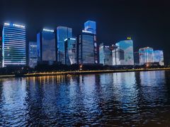 -闽江夜游台江旅游码头