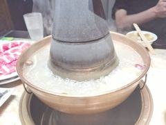 -清真·老门框爆肚涮肉·中华老字号(丰管路店)