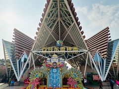 -南宁方特东盟神画