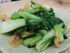 腐皮炒青菜-百家鸡味馆(清泰店)