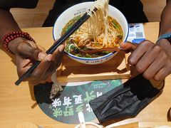 -马记永·兰州牛肉面(3019君尚店)