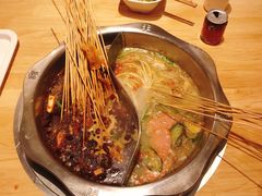 -袁记串串香(川师店)