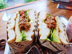 -Catch Bagel(芳草地店)