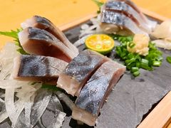 醋腌青花鱼-九州酒场ひこぞう(1号店)