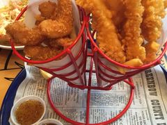 -Bubba Gump Shrimp