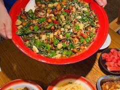 -兔槽江湖菜·重庆璧山兔(水围店)