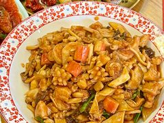 -老姑砂锅·烧烤天津菜(体北道店)