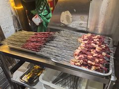 -乳仔牛牦牛汤锅 烤羊排(松潘古城店)