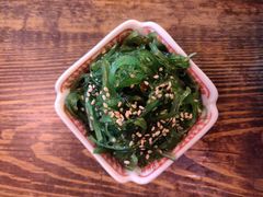 芝麻海草-米彩料理(西丽店)