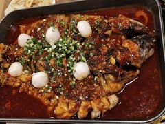 -鱼酷活鱼烤鱼(梅江印象城店)