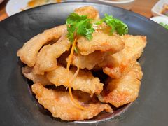 东北锅包肉-王慧洁开口虾水饺·地道东北菜(银泰城店)