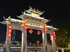 -南门头上美食街