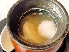 肉饼鸡蛋汤-鄱阳湖·江西小炒·瓦罐煨汤(五道口店)