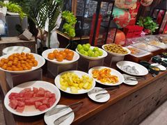 -韵咖啡自助餐厅(天津香格里拉店)