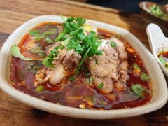 热辣脑花-老瓦房冷锅串串(文殊院店)