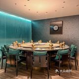 国潮大片级火锅店空降杭州滨江樱花里……