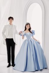 -金海岸婚纱摄影(塘沽店)