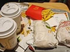 -麦当劳(浦江镇绿地乐和城店)