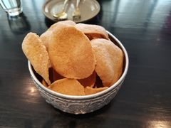 泰式炸虾片-Thai Alley泰爱里(二沙岛店)