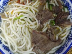 牛肉面-淮南牛肉筋汤(锦辉商城店)