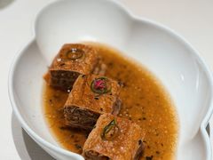 黑松露素烧鹅-華府Deluxe(兴业太古汇店)