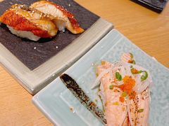 火焰三文鱼-沼津港渔市(宏伊国际广场店)