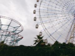-横店影视城梦幻谷园区