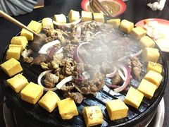 -石记老北京炙子烤肉(松园店)