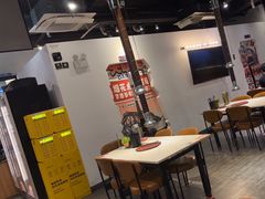 -大呲花丹东海鲜烤肉(梅林店)