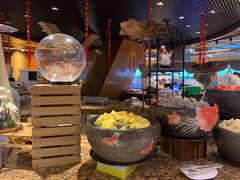 -杭州国际会议中心洲际酒店-原素全日餐厅(解放东路店)