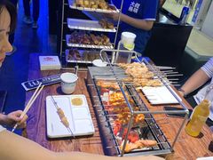 -三个蒙古大叔羊肉串(大宁店)