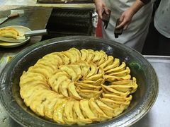 牛肉锅贴-李记清真馆(打钉巷店)