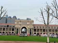 -天津五大道文化旅游区