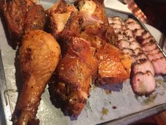 -绿茶餐厅(华联万柳店)