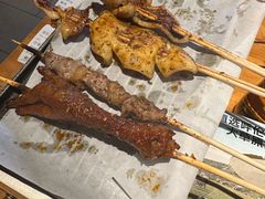 -肉串汪(月坛店)