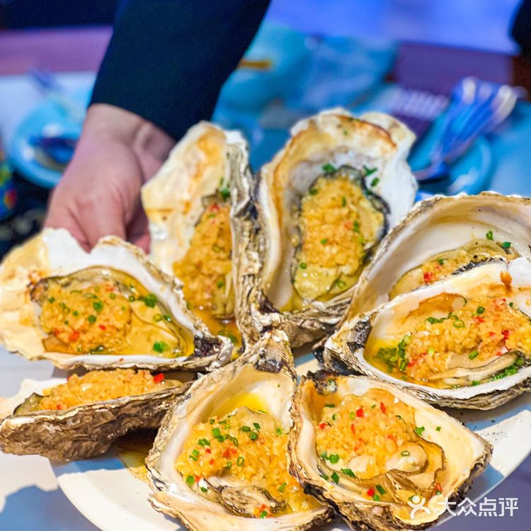 生蚝有多少种吃法❓在蚝乡我真的大开眼界❗️