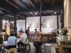 -月栖华明-云间草堂清茶馆(泗泾古镇店)