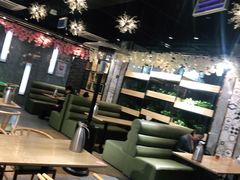 大堂-马尔扎哈烤肉餐厅(正茂·海龙花园店)