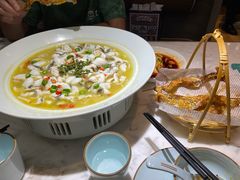 招牌青椒鱼-青花椒花椒鱼(合生汇店)